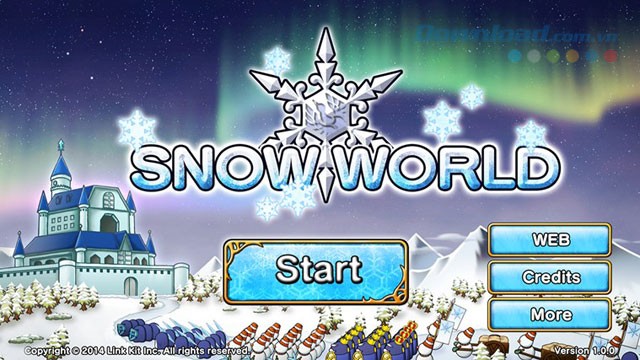 Snow World