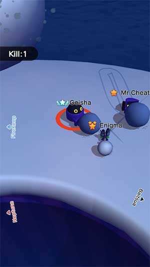 Các level diễn ra tương đối ngắn