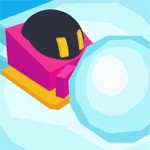 Snowball.io cho iOS 1.2.3 - Trò chơi ném bóng tuyết nhiều người chơi