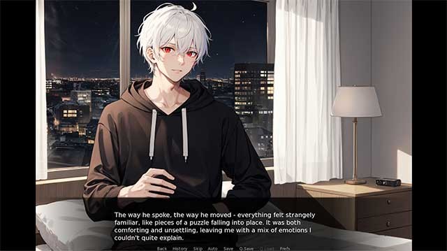 Trải nghiệm 3 route câu chuyện chính với gần 20 kết thúc