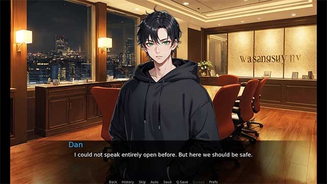 Đồ họa và hình nền phong cách Anime sống động