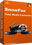 SnowFox Total Media Converter 3.5 - Rip DVD & Chuyển đổi Video