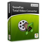 SnowFox Total Video Converter 3.5.0 - Phần mềm chuyển đổi video