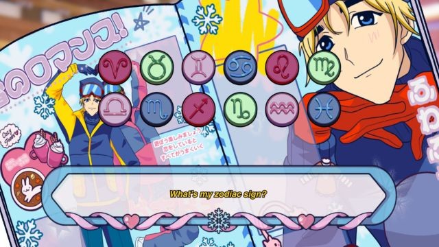 Snowkissed Romance nổi bật với hệ thống lựa chọn và tùy chỉnh nhiều chỉ số