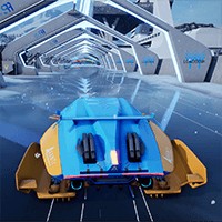 Snowrifters - Game Đua Xe Trên Băng Tuyết