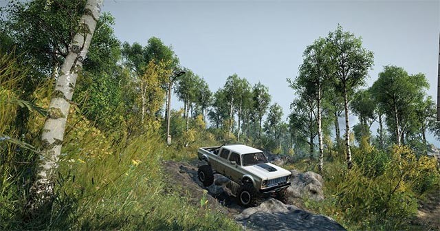 Trao giải cho các mod phương tiện, bản đồ, môi trường xuất sắc từ cuộc thi Mod Creator Awards của Snow Runner game