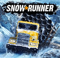 SnowRunner Season 15: Trải nghiệm lái xe đường trường khắc nghiệt