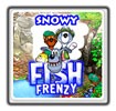 Snowy Fish Frenzy 1.1: Game Mèo Trộm Cá Vui Nhộn
