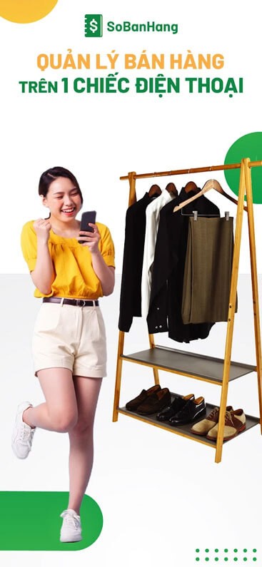 Quản lý bán hàng trên điện thoại