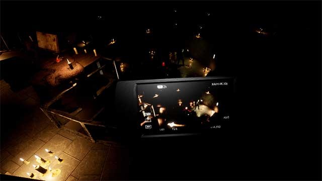 Bạn có thể lập nhóm với bạn bè và cố gắng trở thành đội săn ma tối thượng