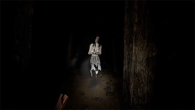 Đối mặt với nhiều loại ma quỷ, mỗi hồn ma đều có kỹ năng độc đáo riêng