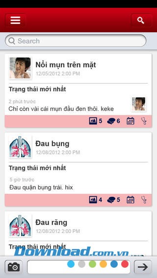 Sổ khám bệnh for iOS