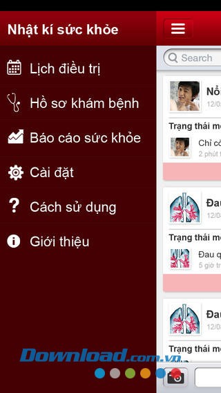 Sổ khám bệnh for iOS