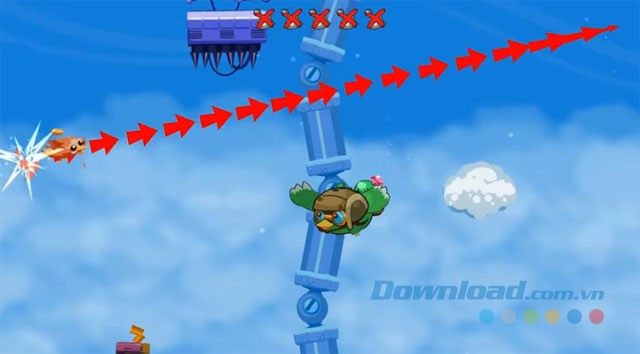 Tất cả nhân vật hợp thành 1