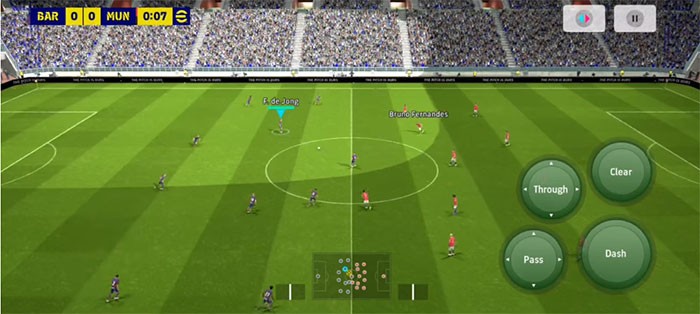 So sánh DLS 2024 vs eFootball 2024: Nên chọn game nào?