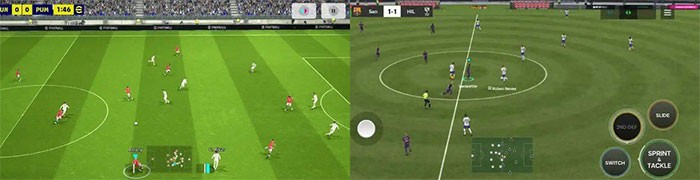 So sánh eFootball 2024 vs FC Mobile 24: Game nào hay hơn?