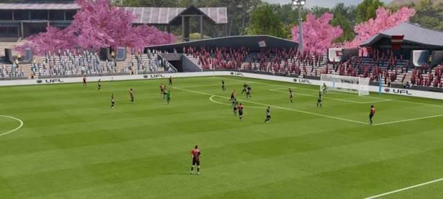 UFL Football Game: Đối thủ mới của eFootball và FC Mobile?