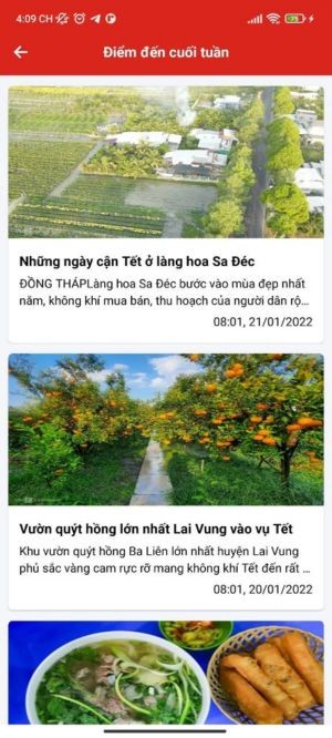 Luôn cập nhật tin tức