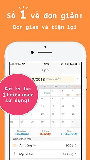 So thu chi Quan ly chi tieu Android 3*473967