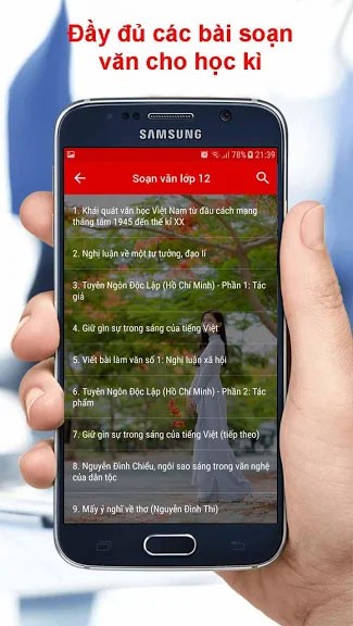 Ứng dụng học tập