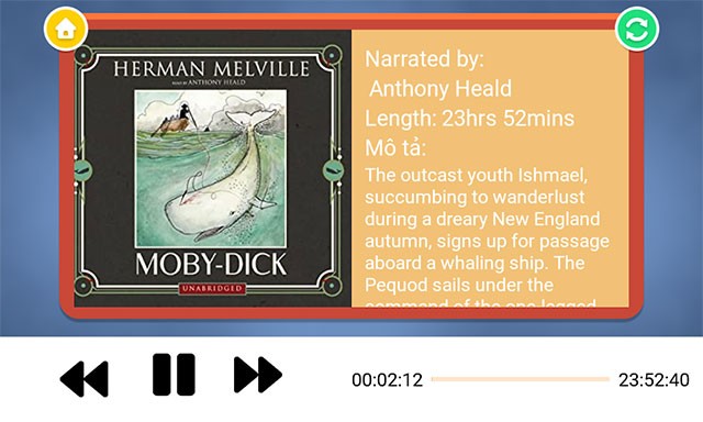 Nghe kể chuyện Công viên Sóc Nhí