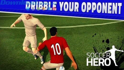 Đánh bại đối thủ trong các trận cầu gay cấn