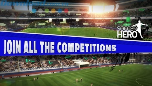 Tham gia tất cả trận đấu trên toàn cầu