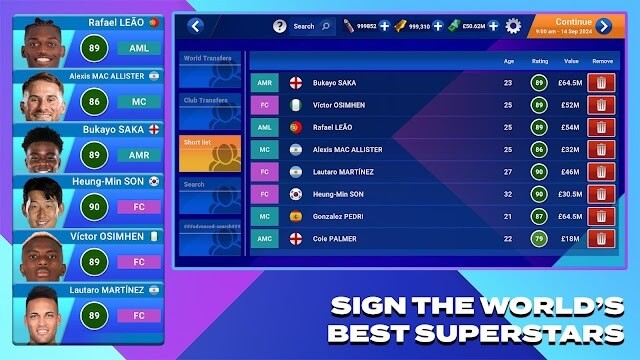 Tham gia các giải đấu khắp thế giới