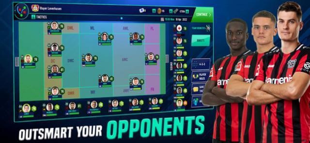 Đánh bại các đối thủ và trở thành nhà quản lý hàng đầu