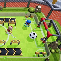 Soccer Party - Trò chơi bóng đá vui nhộn