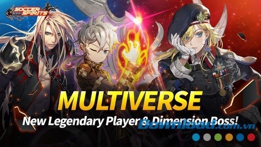 Hệ thống nhân vật đa dạng