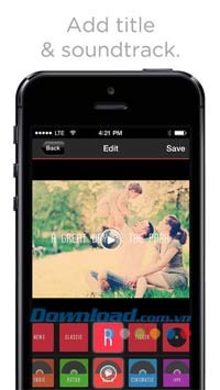Socialcam for iOS