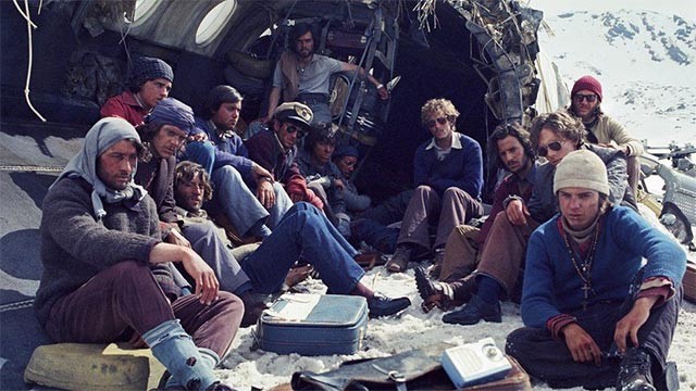 Dàn cast trong phim Cộng đồng trong tuyết