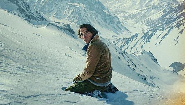 Và câu chuyện về tình bạn, bản năng sinh tồn mãnh liệt của con người