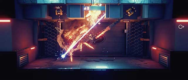 Dẫn dắt nhân vật vượt qua mưa đạn và loại bỏ mọi kẻ thù cản đường