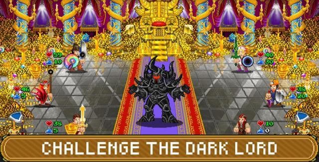 Thách thức những con trùm mạnh hơn