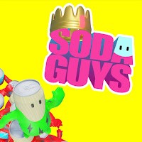 Soda Guys cho Android: Game Sinh Tồn Cạnh Tranh Như Fall Guys