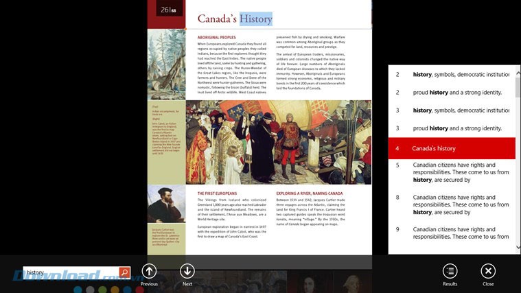 Tìm kiếm trong văn bản