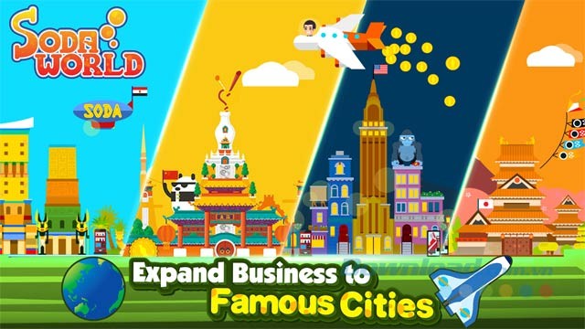 Mở rộng kinh doanh