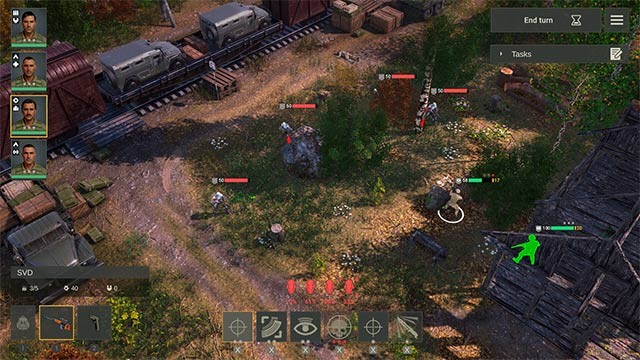 Chỉ huy Đội đặc nhiệm SOF đánh bại alien và giải mã nguồn gốc thực sự của chúng