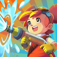 Sofia & Jack: Forest Heroes - Game dập tắt cháy rừng trên Android