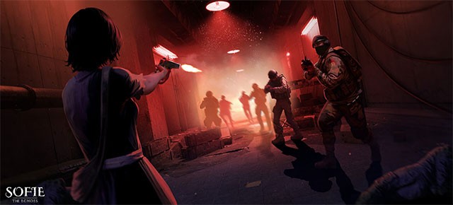 Đồng hành cùng Sofie trên hành trình báo thù và làm sáng tỏ sự thật trong Sofie: The Echoes