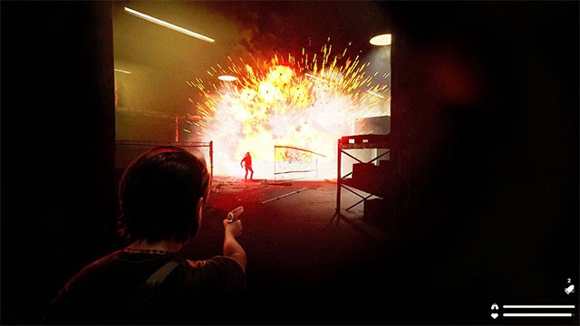 Lối chơi pha trộn giữa bắn súng, hành động lén lút, giải đố và khám phá không ngừng