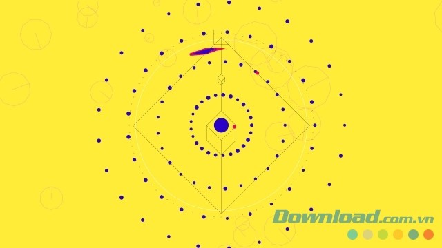 Nỗ lực vượt qua tất cả những thử thách khó khăn trong game vui hành động Soft Body cho máy tính