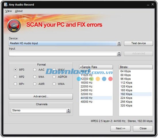 Soft4Boost Any Audio Record