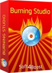Soft4Boost Burning Studio 2.4.3.245 - Ghi đĩa CD/DVD/Blu-ray