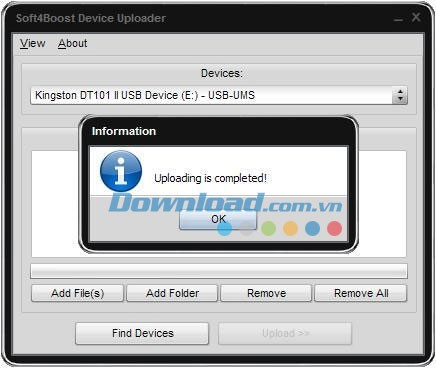 Soft4Boost Device Uploader