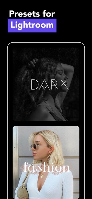 Softbox cung cấp các preset Lighroom chất lượng