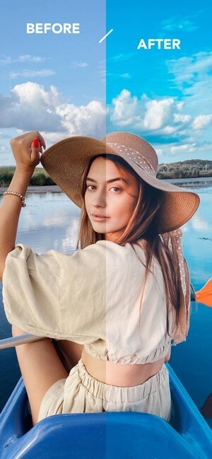 Chỉnh ảnh đẹp dễ dàng, nhanh chóng