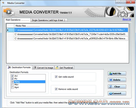 SoftCube Media Converter